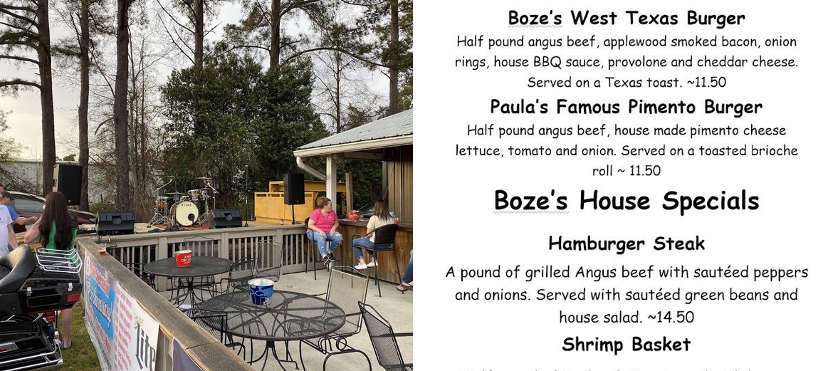Boze's Restaurant and Bar