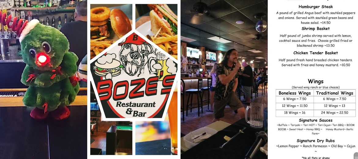 Boze's Restaurant and Bar