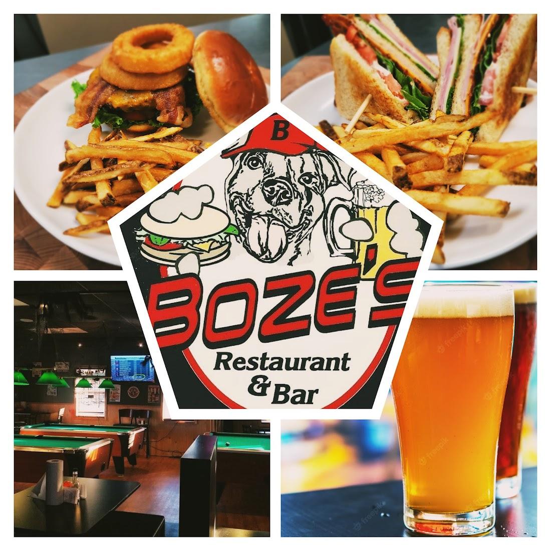 Boze's Restaurant and Bar